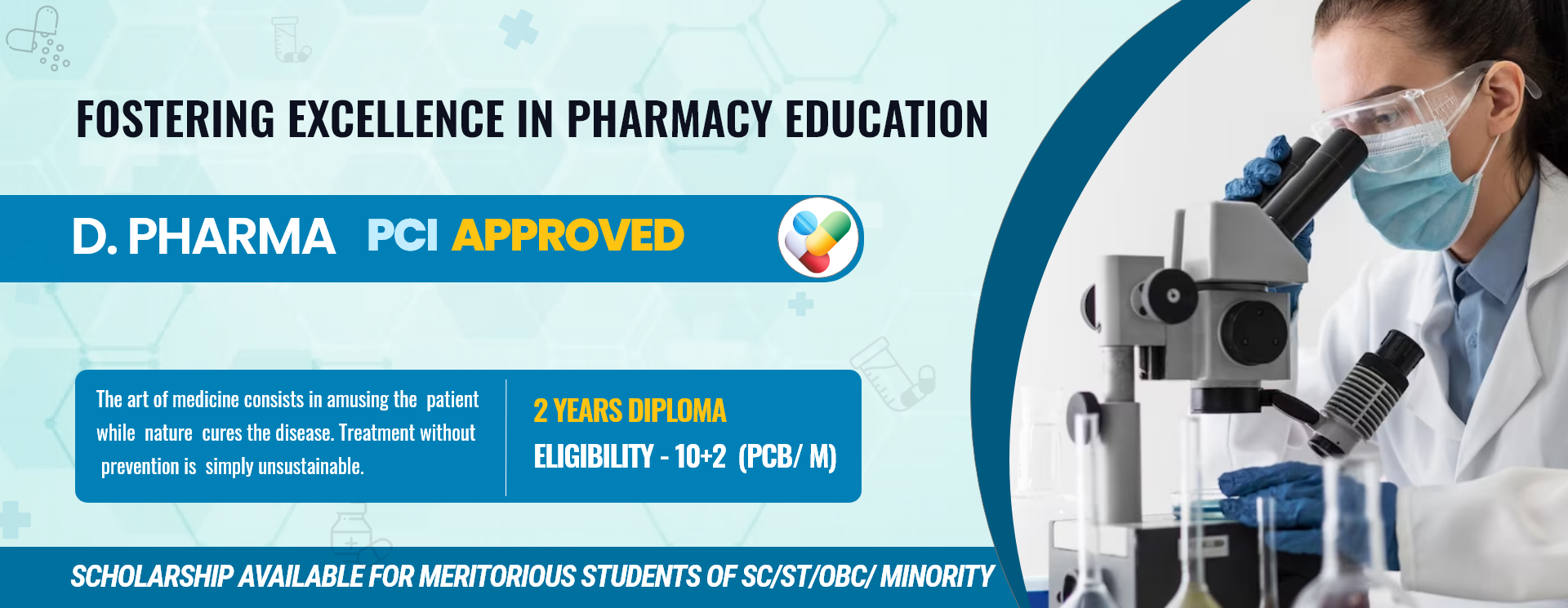 Best Pharmacy Colleges in India