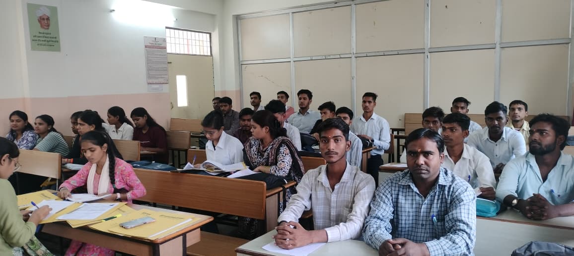 D Pharmacy College in Lucknow