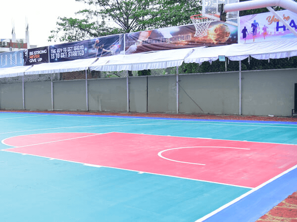 Sports Ground